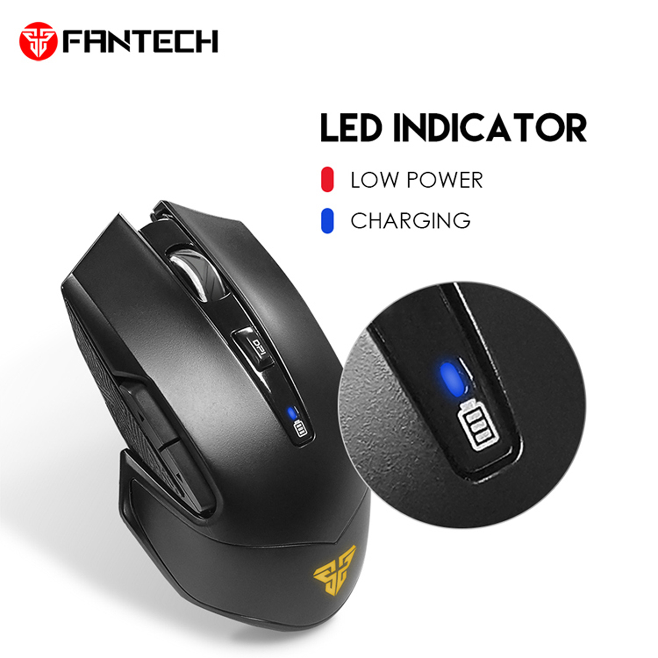 Fantech Gaming Mice